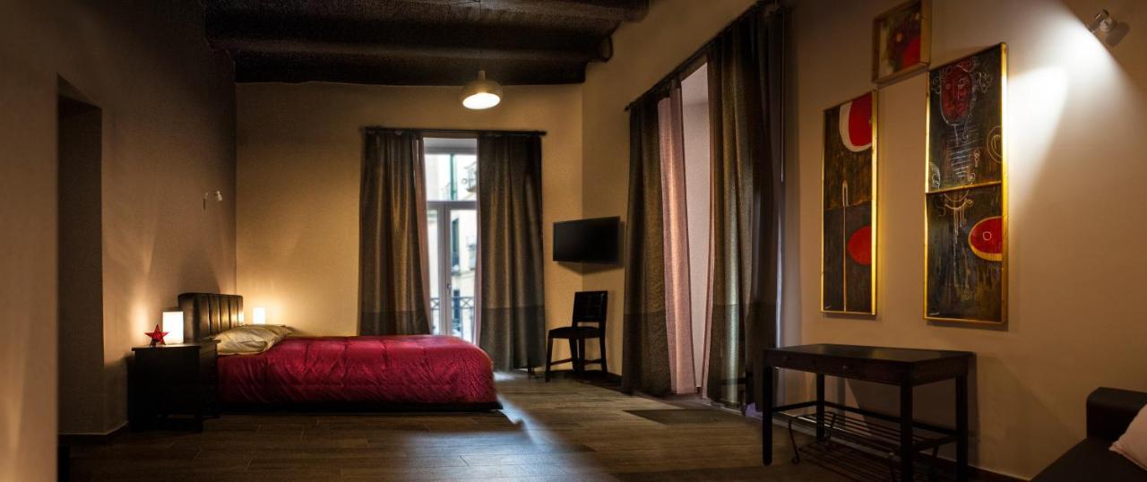 סלרנו B&B Peter Pan מראה חיצוני תמונה