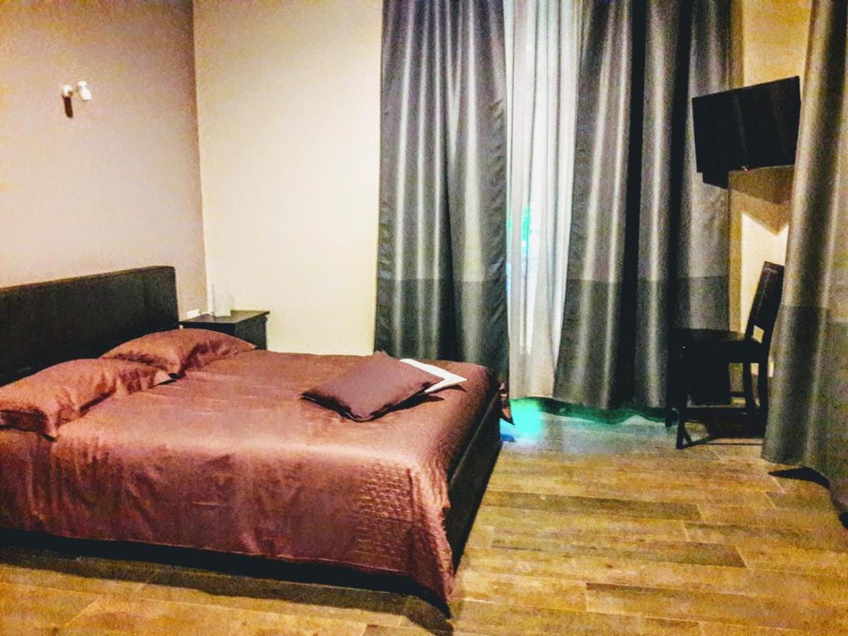 סלרנו B&B Peter Pan מראה חיצוני תמונה