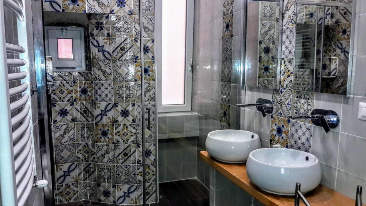 סלרנו B&B Peter Pan מראה חיצוני תמונה