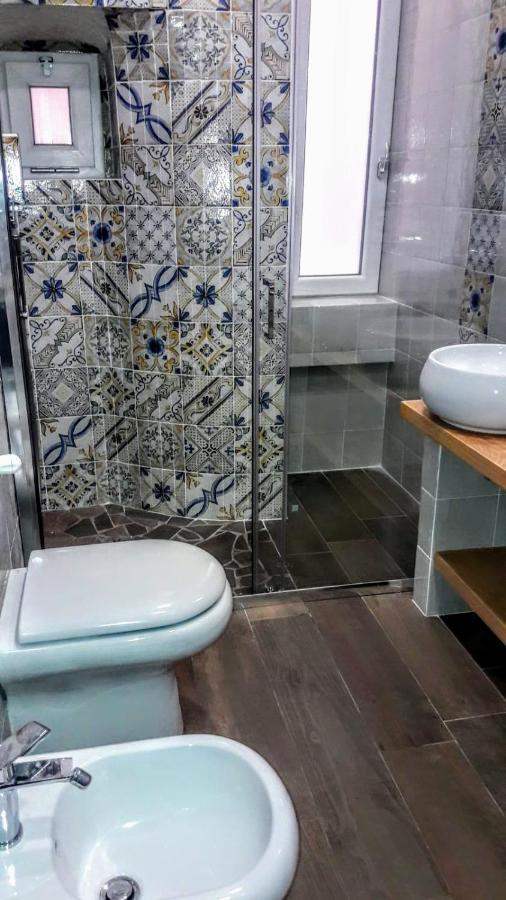 סלרנו B&B Peter Pan מראה חיצוני תמונה