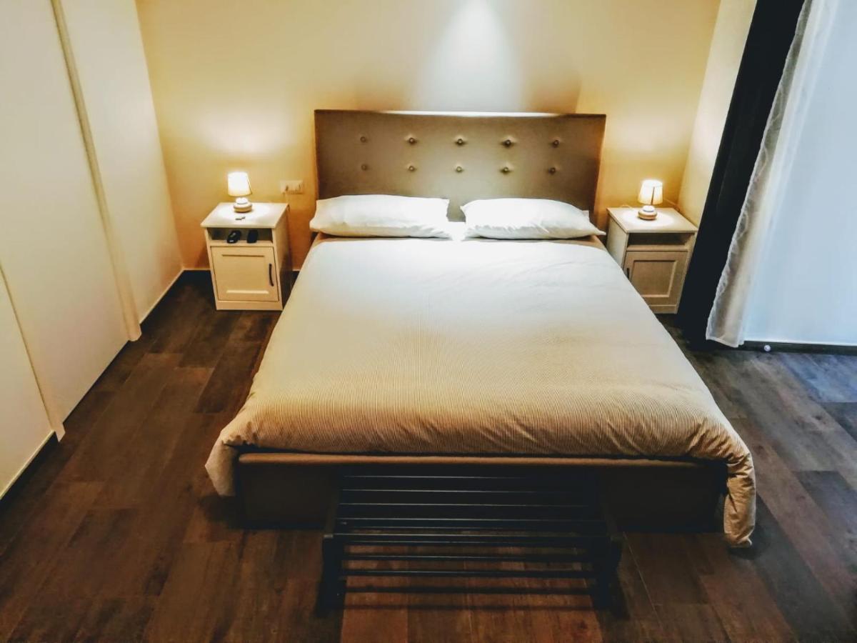 סלרנו B&B Peter Pan מראה חיצוני תמונה