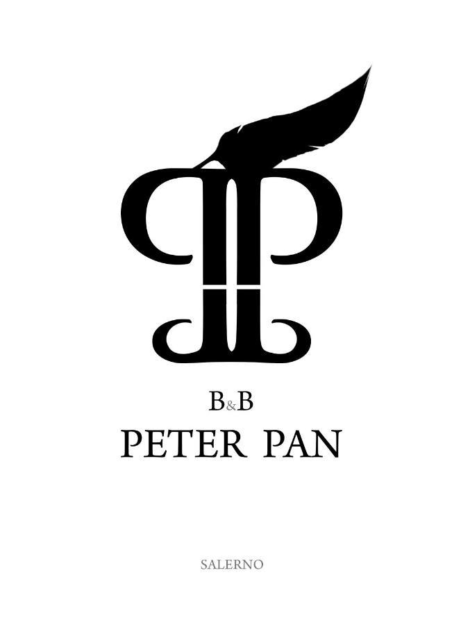 סלרנו B&B Peter Pan מראה חיצוני תמונה