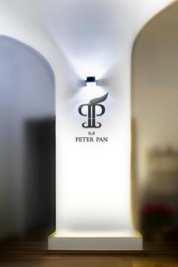 סלרנו B&B Peter Pan מראה חיצוני תמונה
