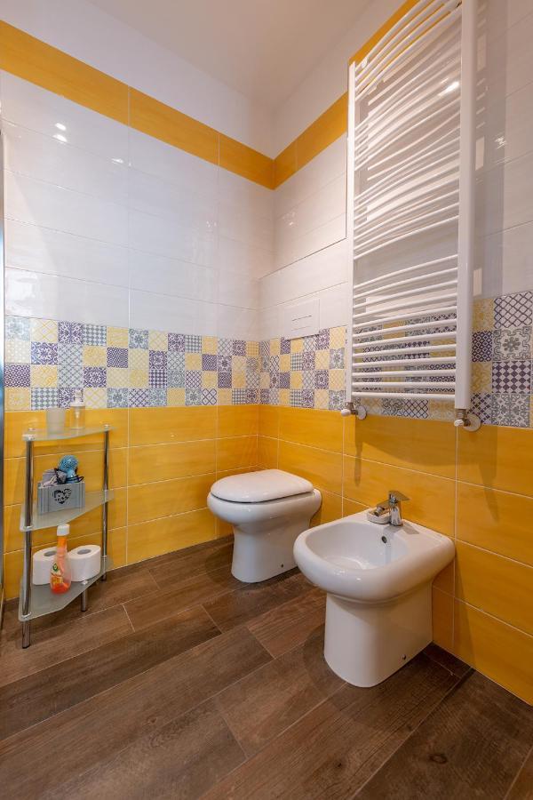סלרנו B&B Peter Pan מראה חיצוני תמונה