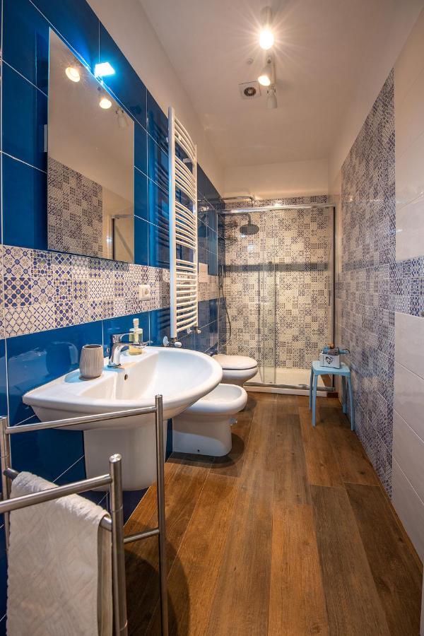 סלרנו B&B Peter Pan מראה חיצוני תמונה
