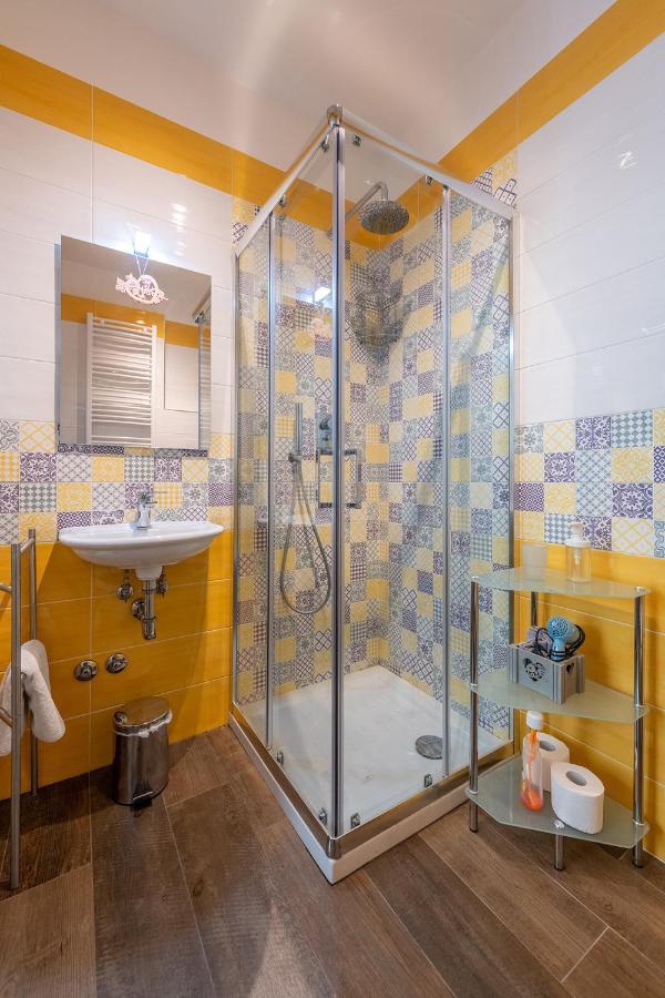 סלרנו B&B Peter Pan מראה חיצוני תמונה