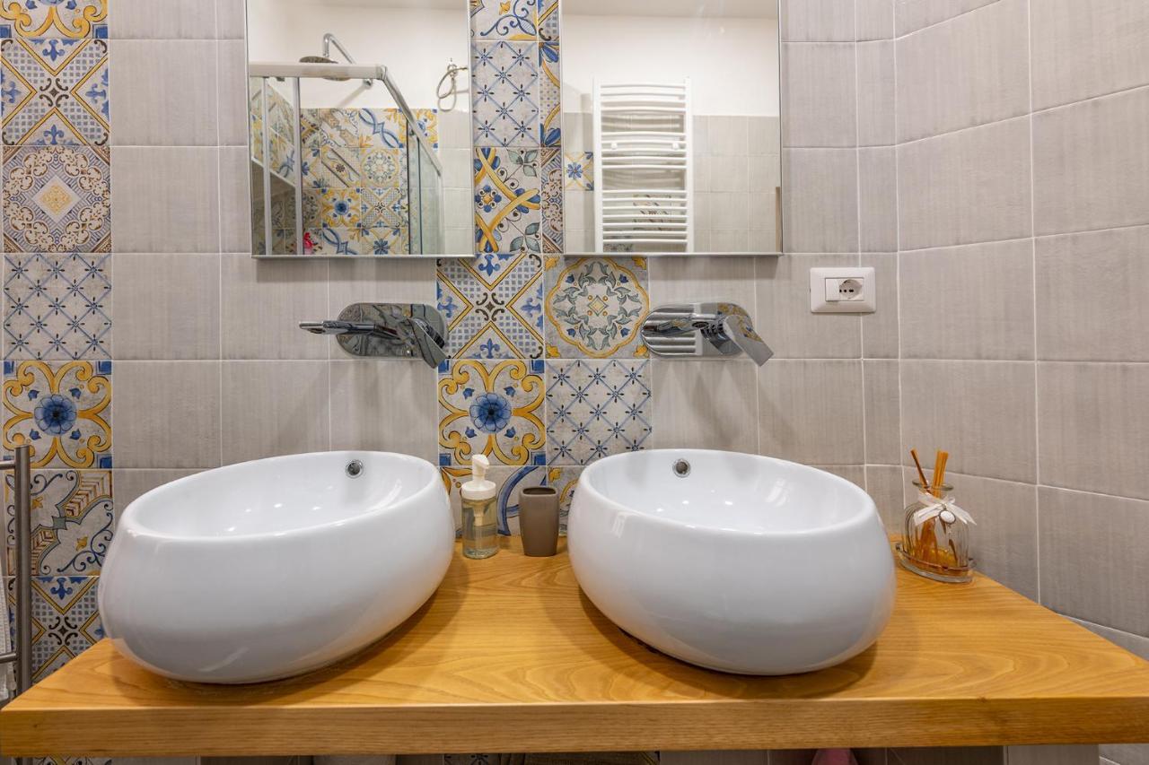 סלרנו B&B Peter Pan מראה חיצוני תמונה