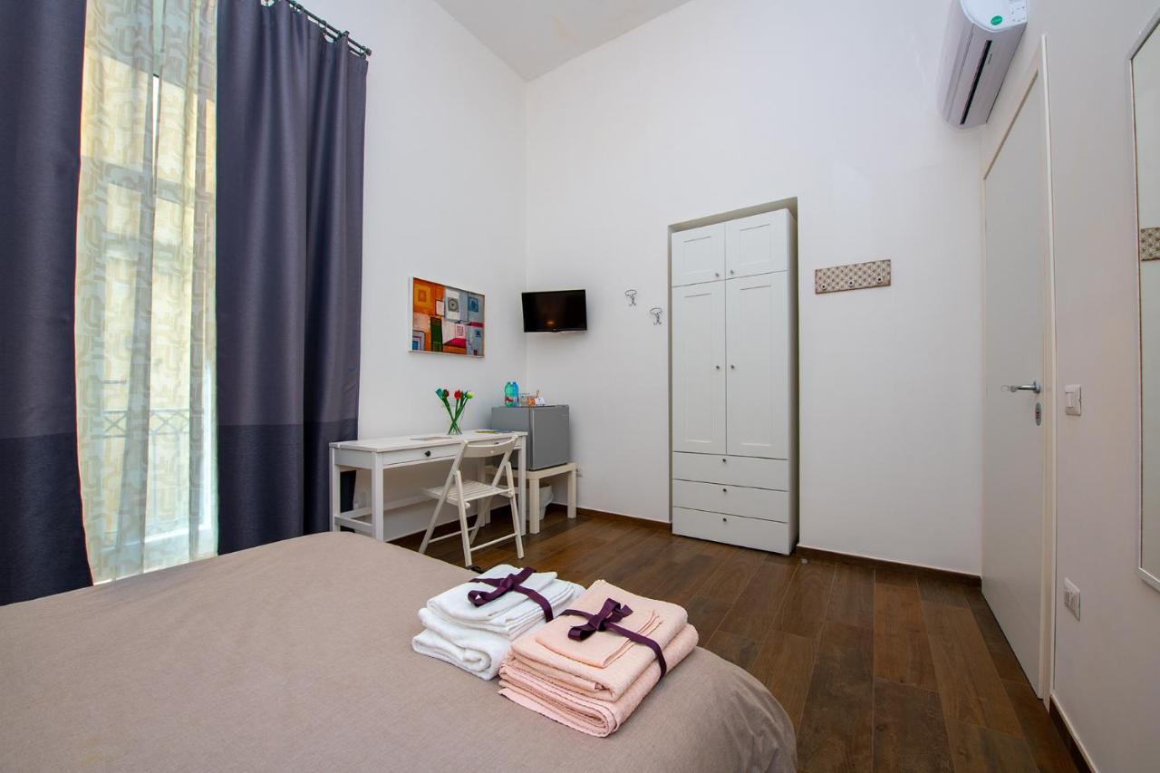 סלרנו B&B Peter Pan מראה חיצוני תמונה