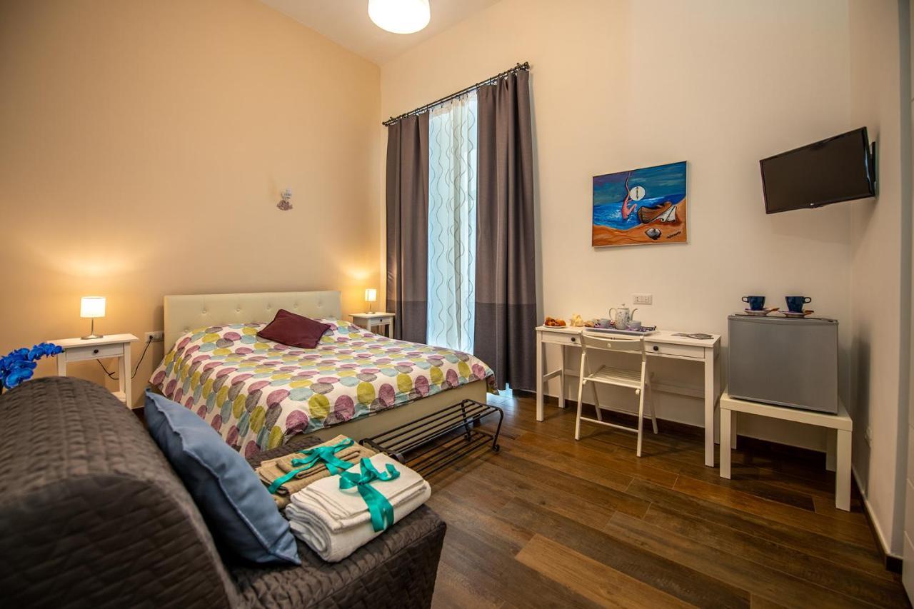 סלרנו B&B Peter Pan מראה חיצוני תמונה