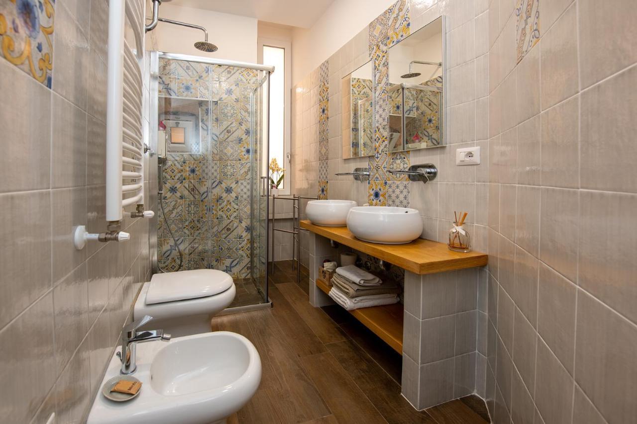 סלרנו B&B Peter Pan מראה חיצוני תמונה
