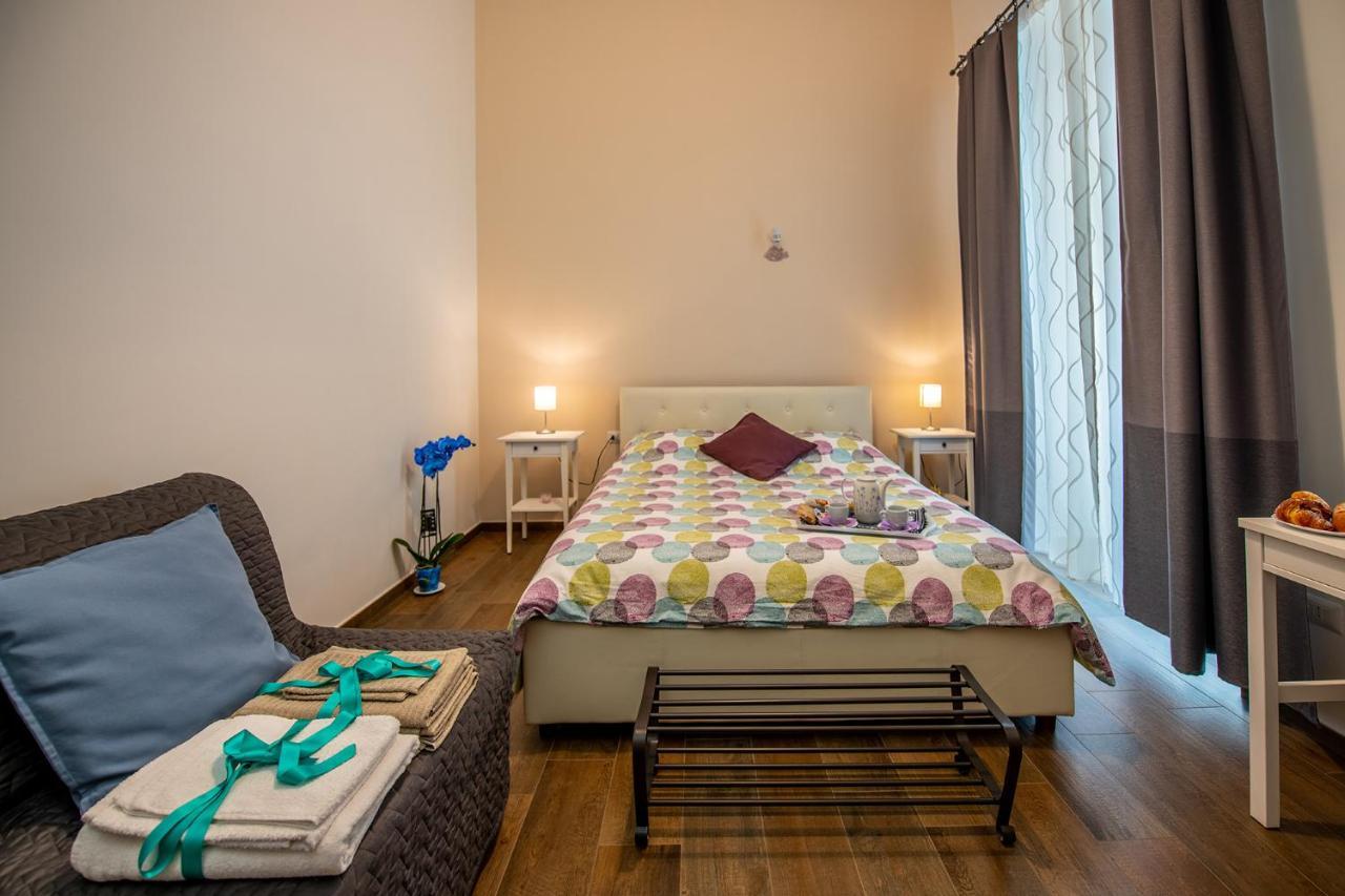 סלרנו B&B Peter Pan מראה חיצוני תמונה