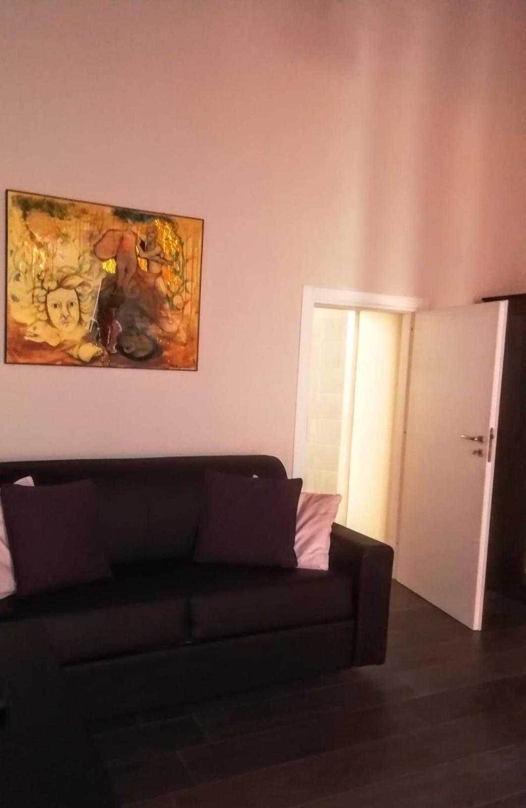 סלרנו B&B Peter Pan חדר תמונה